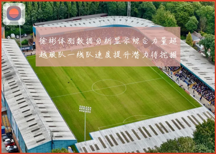 徐彬体测数据分析显示综合力量超越狼队一线队速度提升潜力待挖掘