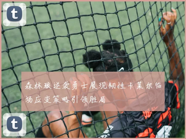 森林狼逆袭勇士展现韧性卡莱尔临场应变策略引领胜局