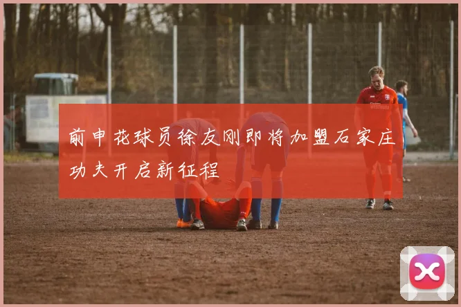 前申花球员徐友刚即将加盟石家庄功夫开启新征程