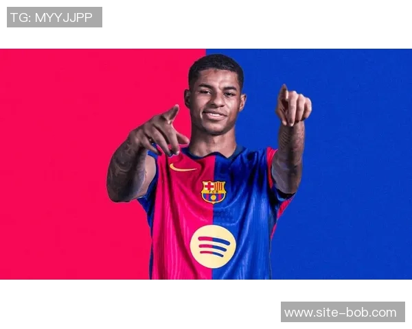 拉什福德期待在巴萨提升自我能力相信球队能助力成长 拉什福德期待在巴萨提升自我能力相信球队能助力成长